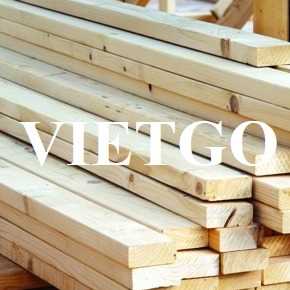 Cơ hội xuất khẩu gỗ thông xẻ sang thị trường Tây Ban Nha