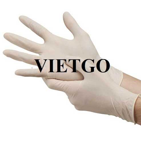 (Cập nhật thông tin khách hàng) Cơ hội giao thương xuất khẩu găng tay dùng một lần sang thị trường Hàn Quốc