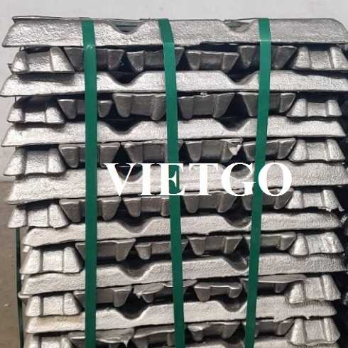 Cơ hội giao thương xuất khẩu nhôm thỏi sang thị trường Trung Quốc