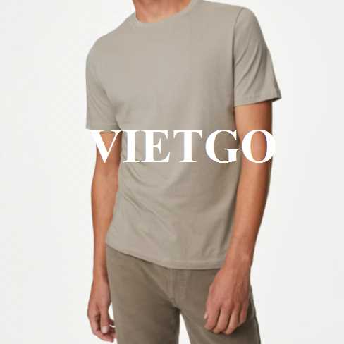Cơ hội xuất khẩu áo T-shirt sang thị trường Hy Lạp