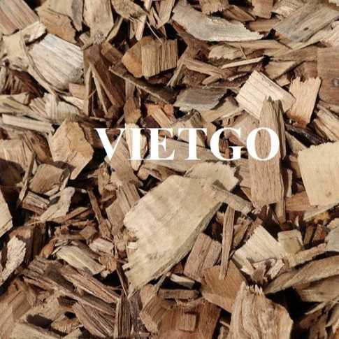 Thương vụ xuất khẩu gỗ vụn đến thị trường Trung Quốc