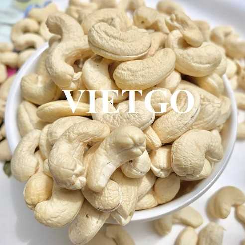 Cơ hội xuất khẩu hạt điều sang thị trường Thổ Nhĩ Kỳ