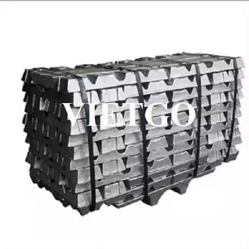 Cơ hội giao thương xuất khẩu nhôm thỏi A7 sang thị trường Trung Quốc