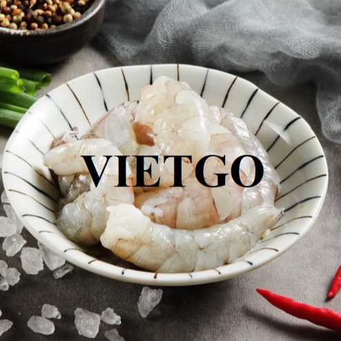 Cơ hội xuất khẩu tôm sang thị trường Georgia