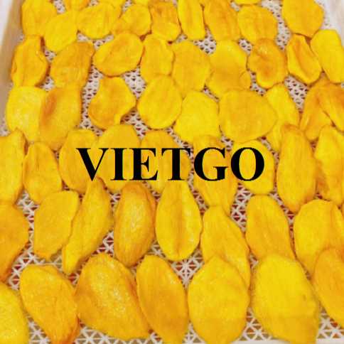 Cơ hội xuất khẩu xoài sấy và dứa sấy đến thị trường Ba Lan