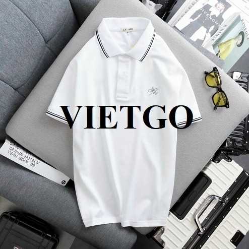 Cơ hội xuất khẩu áo Polo đến thị trường Canada