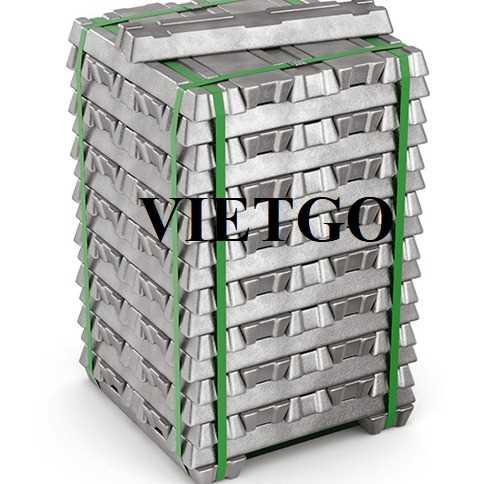 Cơ hội xuất khẩu thỏi nhôm sang thị trường Trung Quốc
