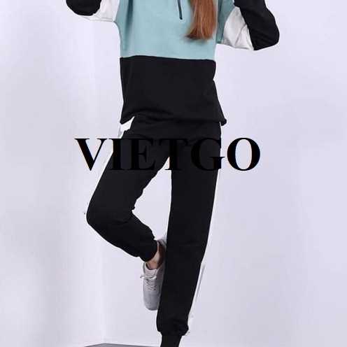 Cơ hội xuất khẩu bộ đồ thể thao sang thị trường Thổ Nhĩ Kỳ