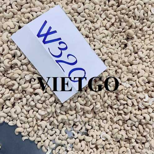 Thương vụ xuất khẩu hạt điều w320 và hạt điều vỡ sang thị trường Ả - rập Xê-út