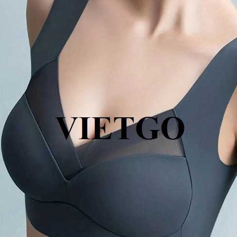 Cơ hội xuất khẩu nội y thể thao đến thị trường Pháp