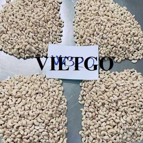 Thương vụ hợp tác xuất khẩu hạt điều w320 đến thị trường Thổ Nhĩ Kỳ