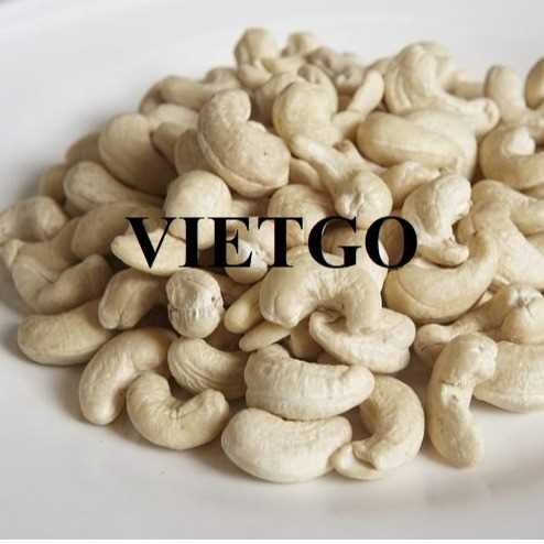Cơ hội xuất khẩu hạt điều đến thị trường Thổ Nhĩ Kỳ