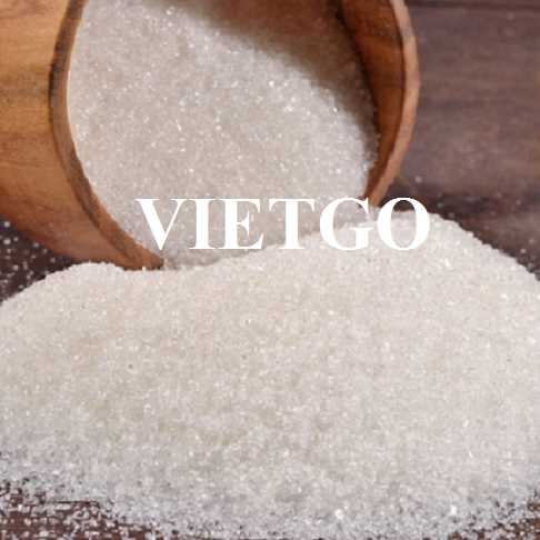 Cơ hội hợp tác xuất khẩu đường đến thị trường Trung Quốc
