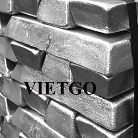 Cơ hội xuất khẩu thỏi nhôm sang thị trường Iran