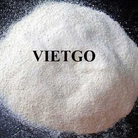 Cơ hội xuất khẩu cát silica cho vị khách hàng đến từ Indonesia