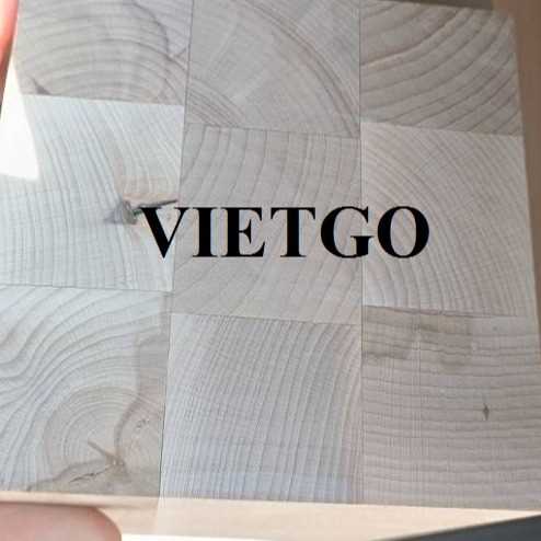 Cơ hội xuất khẩu gỗ dẻ gai xẻ hộp tới thị trường Bồ Đào Nha