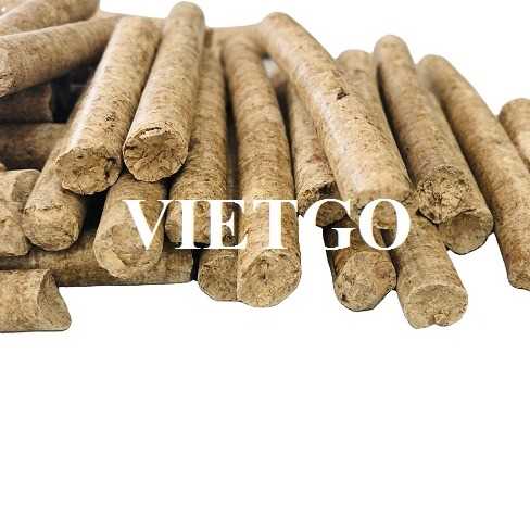 Cơ hội xuât khẩu viên nén trấu tới thị trường Tây Ban Nha