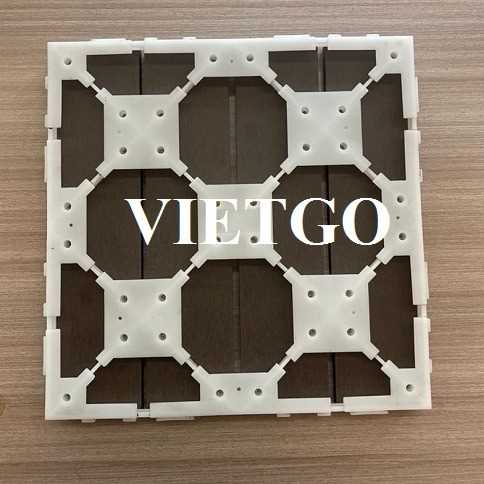 Thương vụ xuất khẩu vỉ ván sàn sang thị trường Ấn Độ