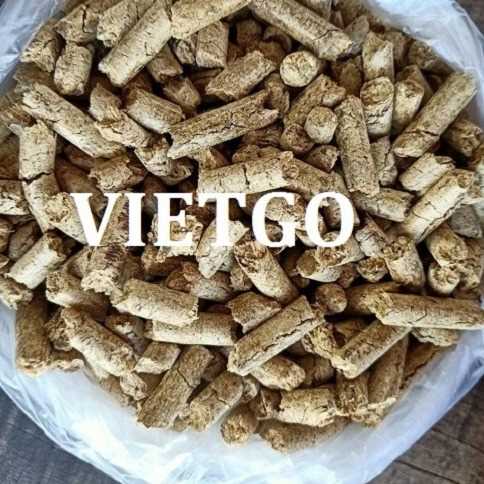 Cơ hội xuất khẩu viên nén trấu đến Thái Lan 