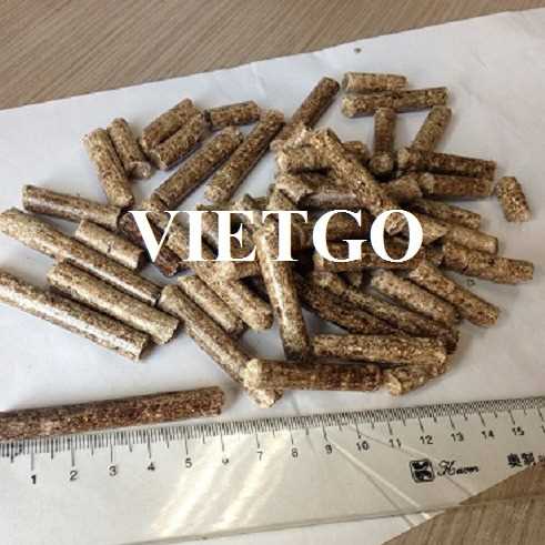 Cơ hội xuất khẩu viên nén gỗ đến Thái Lan 