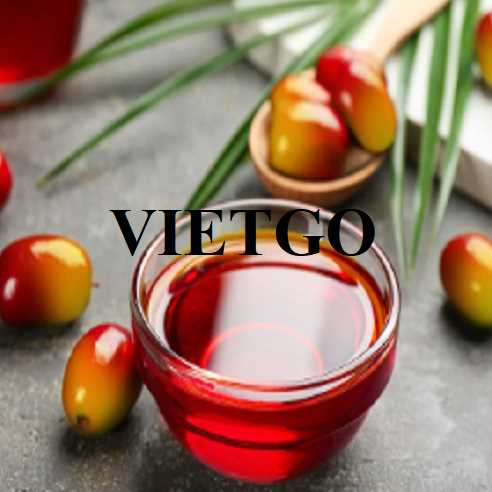 Cơ hội hợp tác xuất khẩu dầu cọ đến thị trường Trung Quốc