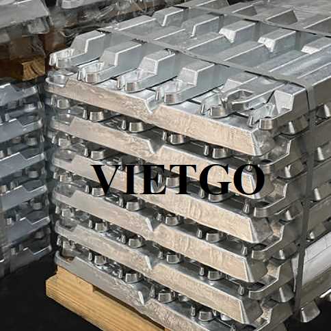 Cơ hội xuất khẩu thỏi nhôm sang thị trường Trung Quốc