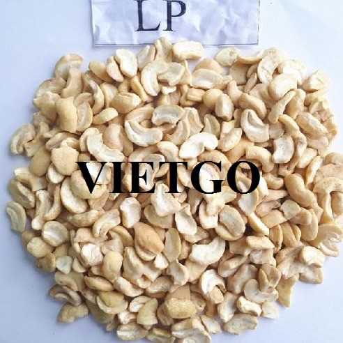 Thương vụ hợp tác xuất khẩu sản phẩm hạt điều nhân trắng w450 và hạt điều vỡ LP sang thị trường Malaysia