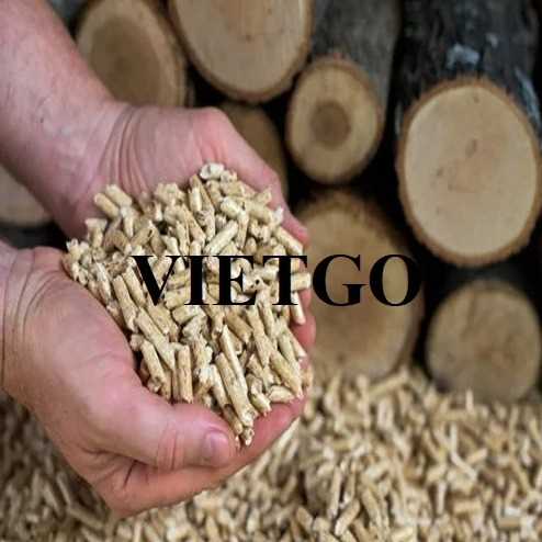 Thương vụ xuất khẩu viên nén mùn cưa sang thị trường Ấn Độ