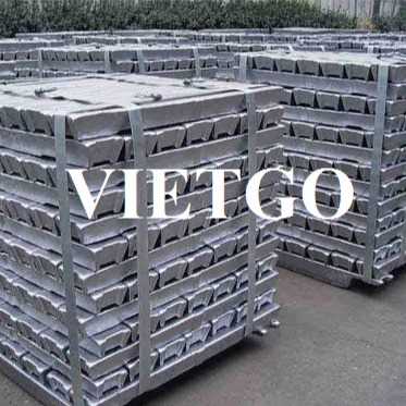 Cơ hội xuất khẩu nhôm thỏi sang thị trường Trung Quốc