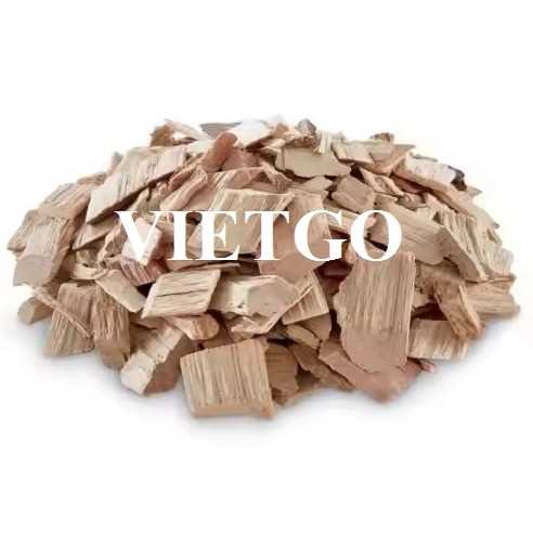 Thương vụ xuất khẩu sản phẩm gỗ vụn sang thị trường Pakistan
