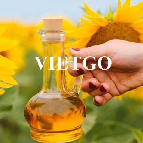 Cơ hội hợp tác xuất khẩu dầu hướng dương đến thị trường Bỉ