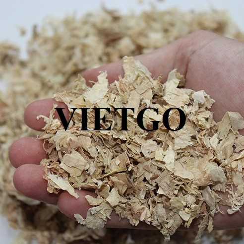 Cơ hội hợp tác xuất khẩu dăm bào tới thị trường Ả Rập