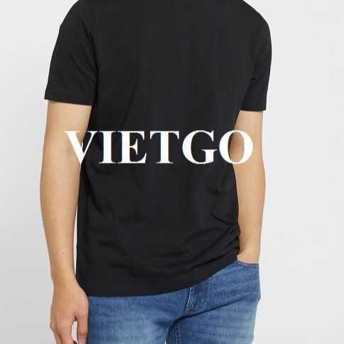 Cơ hội xuất khẩu áo t-shirt cho chuỗi cửa hàng bán lẻ tại Pháp