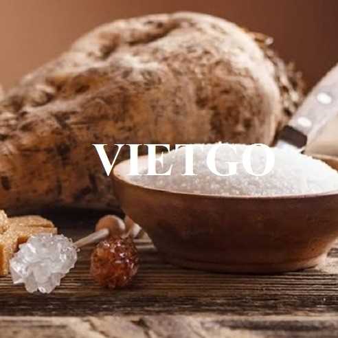 Cơ hội xuất khẩu đường sang thị trường Thổ Nhĩ Kỳ