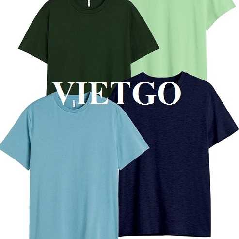 Cơ hội xuất khẩu áo t-shirt sang thị trường Pháp