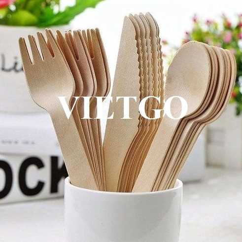 Cơ hội xuất khẩu thìa dĩa dùng 1 lần sang thị trường Thổ Nhĩ Kỳ