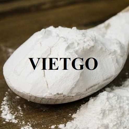Cơ hội hợp tác xuất khẩu sản phẩm tinh bột sắn sang thị trường Trung Quốc