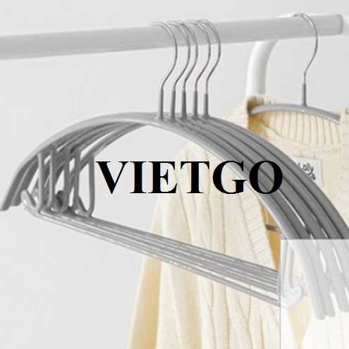 Cơ hội giao thương xuất khẩu móc quần áo sang thị trường Hàn Quốc