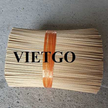 Cơ hội xuất khẩu chân hương sang thị trường Ấn Độ