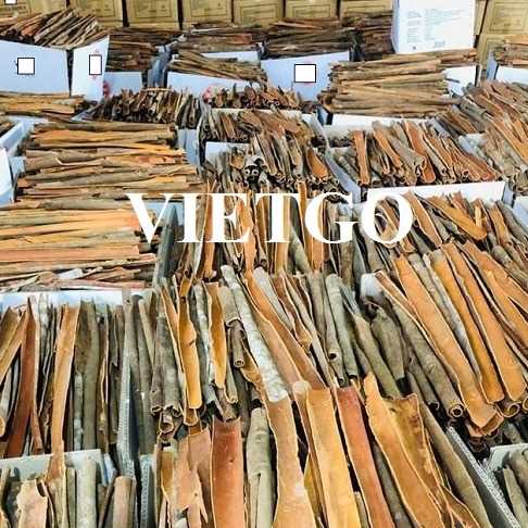 Cơ hội xuất khẩu quế chẻ sang thị trường Bangladesh