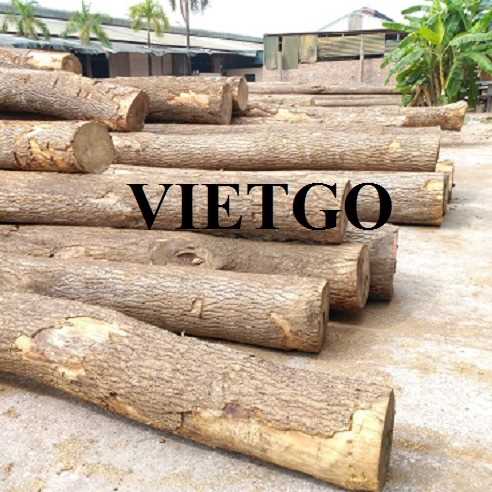 (Gấp)Thương vụ xuất khẩu gỗ thông tròn đến thị trường Ấn Độ