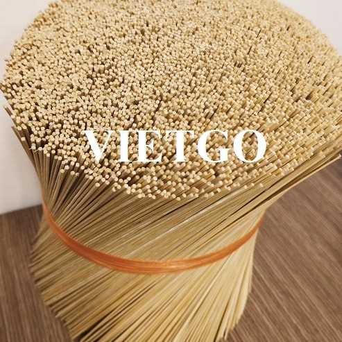 Thương vụ xuất khẩu sản phẩm chân hương đến thị trường Ấn Độ