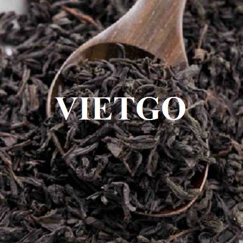 Cơ hội hợp tác xuất khẩu chè đen đến thị trường Trung Quốc
