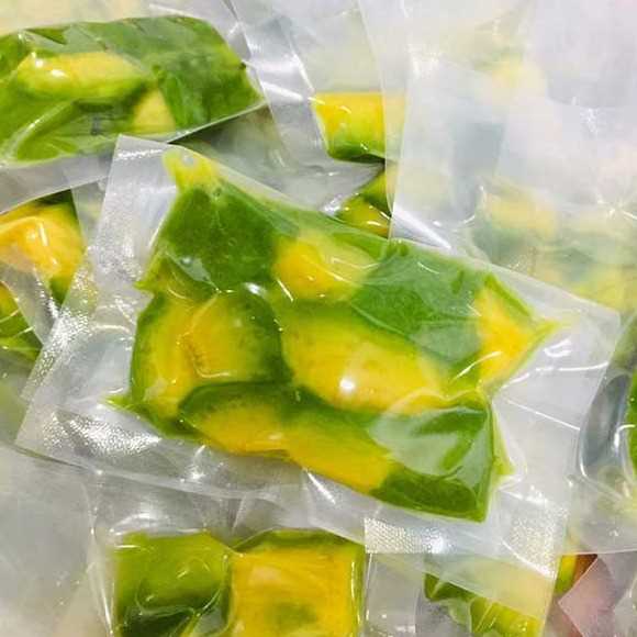 Inquiry tropical frozen fruit 