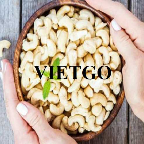 Cơ hội xuất khẩu hạt điều sang thị trường Jordan 