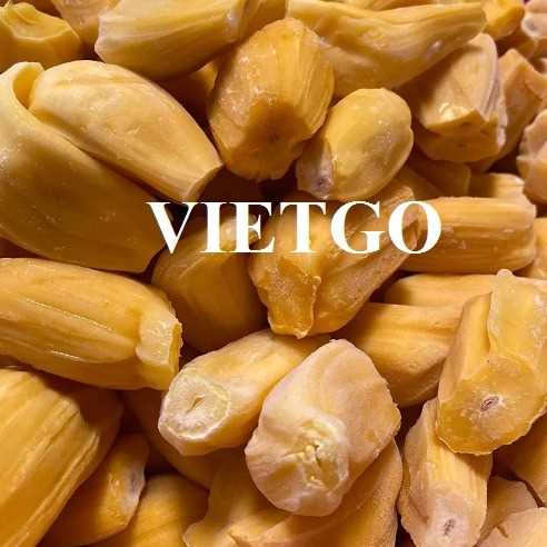 Cơ hội xuất khẩu mít đông lạnh sang thị trường Ai Cập
