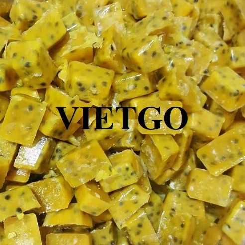 Cơ hội xuất khẩu chanh leo đông lạnh sang thị trường Ai Cập