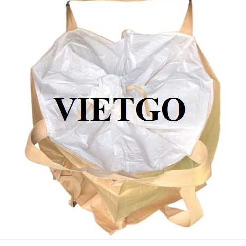 Cơ hội xuất khẩu bao jumbo và bao PP dệt sang thị trường Hàn Quốc