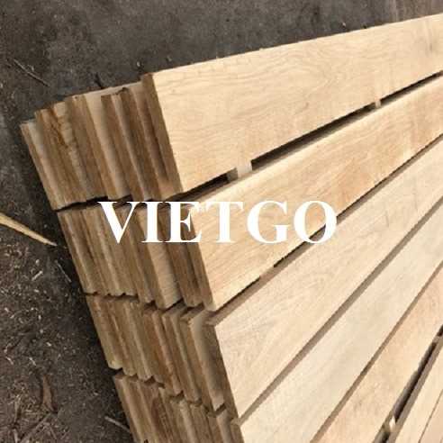 Cơ hội xuất khẩu gỗ thông xẻ sang thị trường Pakistan