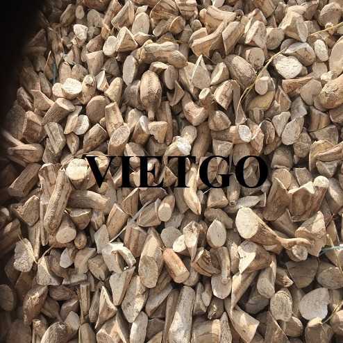 Cơ hội hợp tác xuất khẩu sản phẩm sắn lát tới thị trường Trung Quốc